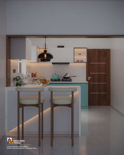 *Where culinary art meets serene skies: A modern open kitchen in white and sky blue hues 💙✨*

For more detials :- 8129768270

WhatsApp :- https://wa.me/message/2BA54PZZP2L3P1