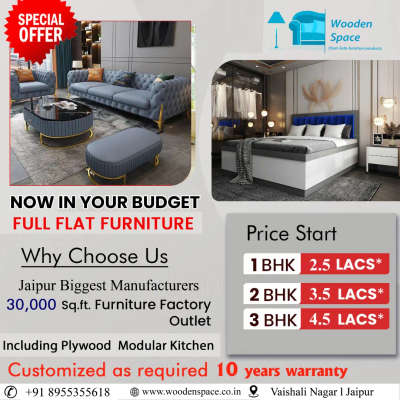 Get luxury furniture and interior packages with wooden space... 

Deals with directly manufacturing fectory

12 hours support

High quality Material

+ Timely work submission

#furniture #interiordesign #homedecor #design #interior #furnituredesign #home #decor #sofa #architecture #interiors #homedesign #decoration #livingroom #art #luxury #furniturejepara #interiordesigner #wood #vintage #handmade #mebel #woodworking #furniturejakarta #designer #furnituremurah #style #interiordecor #m #bedroom