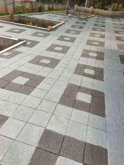 paving block