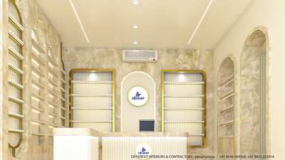 #Thrissur Perfume shop @thrissur