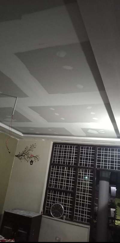 All types ceiling work