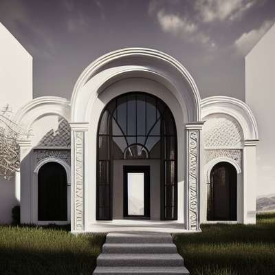 Proposed villa elevation @uae .Islamic architecture style

#luxuryvillas 
#LUXURY_INTERIOR 
#luxurydesign 
#premium 
#premiumhome 

#Architect 
#homeinterior 
#HouseDesigns 
#budget 
#KeralaStyleHouse 
#style 
#modernhouses 
#TraditionalHouse 
#contemperoryhomes 
#contemperory 
#Designs
#HouseRenovation 
#budget 
#budgethomez 
#budgethomez 
#budgethome
#InteriorDesigner 
#interior
#budget_home_simple_interi 
#budget home
#budgethomeplan 
#SmallBudgetRenovation 
#budgethouses