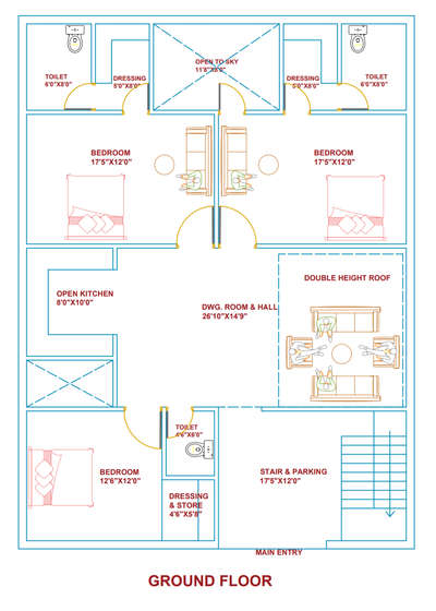 Our Services  :
👉PLAN 🗺(2D) 
👉ELEVATION🏡 (3D)
👉PLAN(2D)+ELEVATION(3D)
👉3D Floor Plan 
👉 Contact :- 7557400330
For House Planning 🏠 ,Elevation work🖼,Interior Designs 🏗, Walkthrough ( Exterior and interior), Architectural Planning 🗺, Town Planning.🤩 #interiordesign #outdoors #house #HouseDesigns