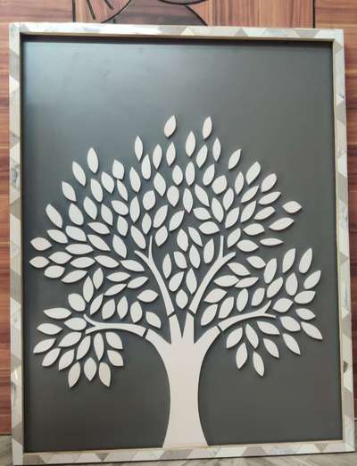 mdf cnc+deco
wall hanging banwani h 
5'x3'