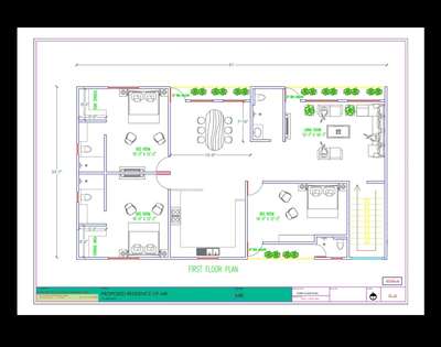 ghaziabaad site proposal drawing