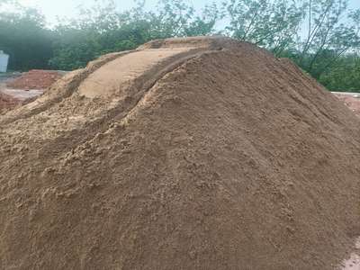 #river sand @ rs 125/sand and tipper