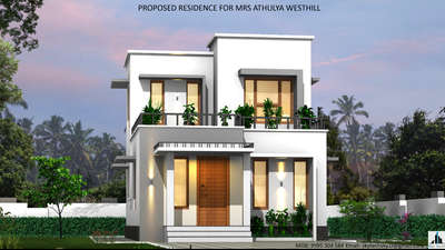 Project @westhill
Client:Mrs Athulya