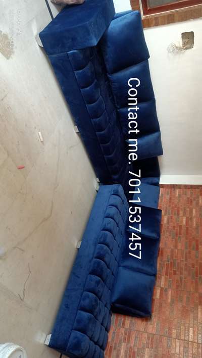 New sofa design