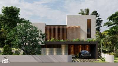 Minimalism Residence - Kochi
www.lastpage.co