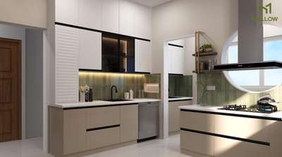 Kitchen Under Design, client requirements is simple, elegant more practical,  space management and unique. more updates coming soon!. STAY TUNED