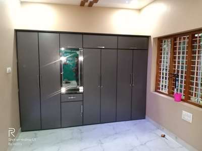 aluminium wardrob