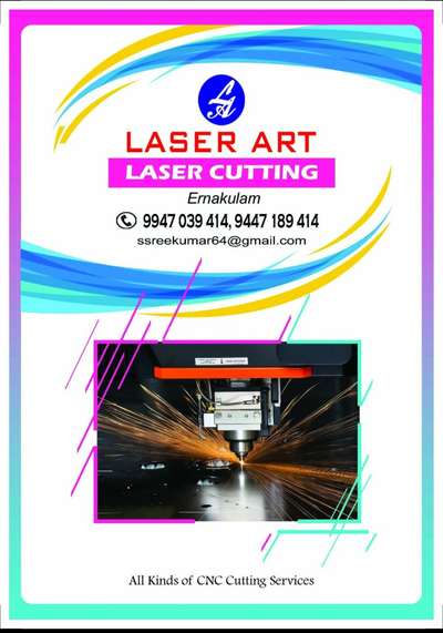 laser cutting