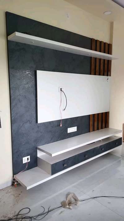 #tv unit, kitchen cabinets