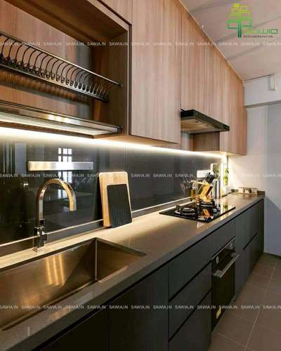 Kitchen ✨ 
Sawia Devolopers and Interiors Pvt Ltd