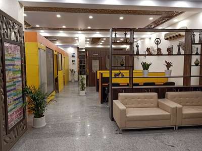 Full interior for Institute Centre #HomeAutomation  #architecturedesigns  #InteriorDesigner  #HouseDesigns