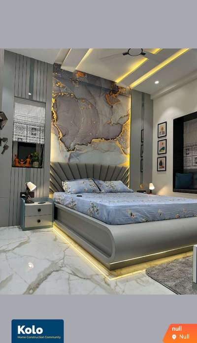 Gypsum design