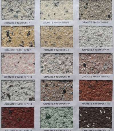 stone finish textures