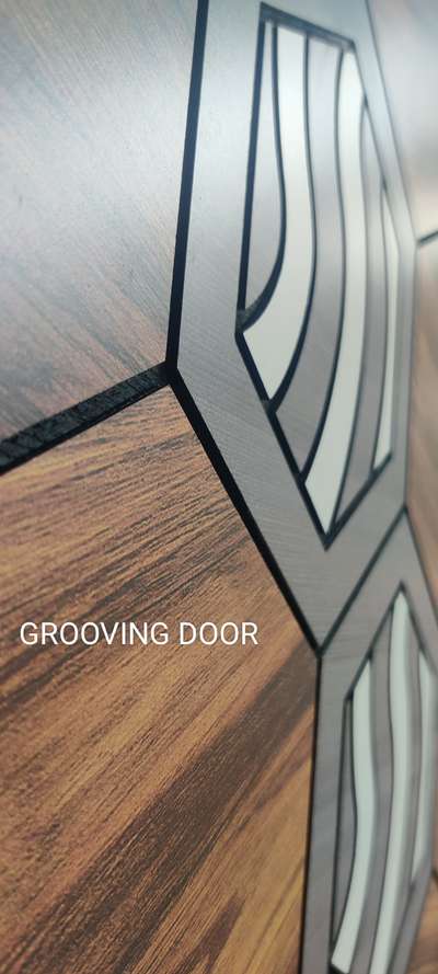 #MANUFACTURE & SUPPLIER 
#GROOVING DOOR
6266637776 / 8667581713