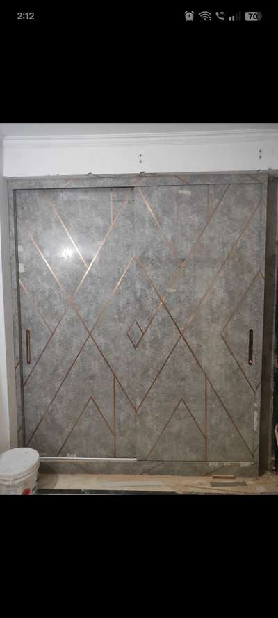 #wardrobe #work #Carpenter #work #besthome #SlidingDoorWardrobe