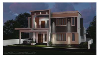 New project at Potta, Chalakudy.