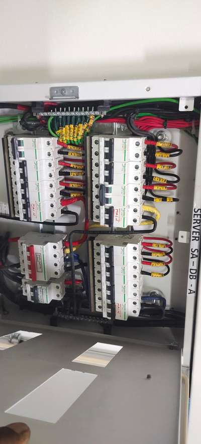 electrician Salim