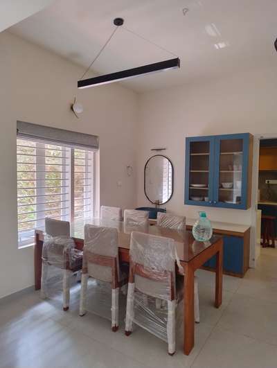 Presenting the interiors of our latest completed renovation project

 #InteriorDesigner  #Architectural&Interior  #Pathanamthitta  #DiningTable  #washareacounter  #crockeryforhomes  #HouseRenovation  #SmallBudgetRenovation  #KeralaStyleHouse  #diningtabledecor  #interiordesignkerala  #tantra  #HouseConstruction  #25LakhHouse