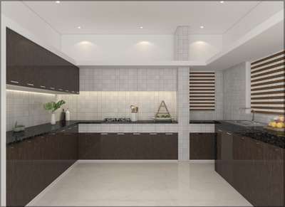 Kitchen Renovation
Location: Oachira, 
Kollam District
 #KitchenRenovation