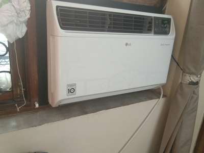 window ac gas charge