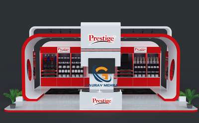 Exhibition Design
location - Banglore  #Exhibition #prestige #Event