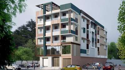 #New Design

Area : 16235 sq ft

Location : Thane, Maharashtra

Client : Devara Raj & Prathika

Designed for : Xeo wav