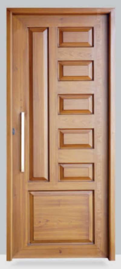 DOORS TO OPEN UP YOUR WORLD. MODULAR FIBRE DOORS.