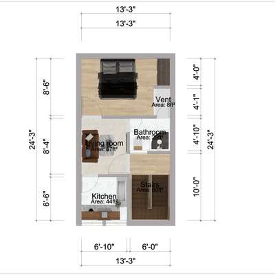 Rs 5 per sq. ft. Contact to make simple house plans.  
 #2DPlans   #2dDesign #indoorplan #indoordesign  #interiordesign