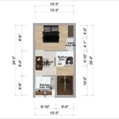 Rs 5 per sq. ft. Contact to make simple house plans.  
 #2DPlans   #2dDesign #indoorplan #indoordesign  #interiordesign