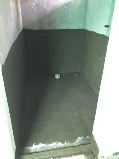 Sika Top Seal 107
Bathroom Waterproofing With Corner Side Mesh..
