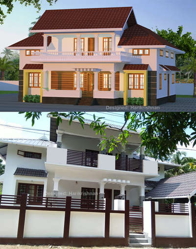 #TraditionalHouse #courtyardhouse #KeralaStyleHouse