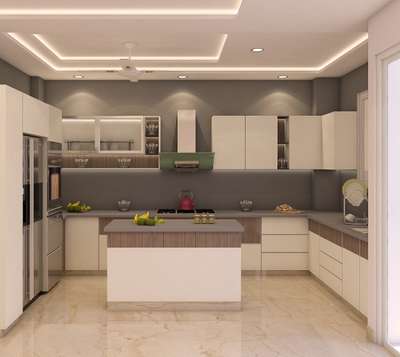kitchen 3D # janakpuri