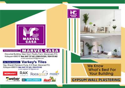 Gypsum Wall Plastering