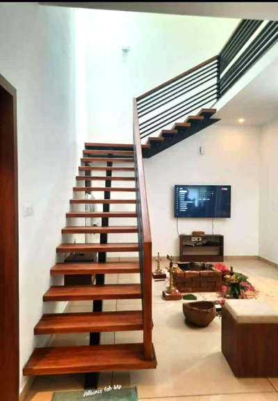readymade staircase wood & Ms