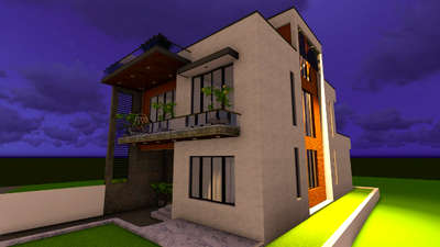 new elevation design