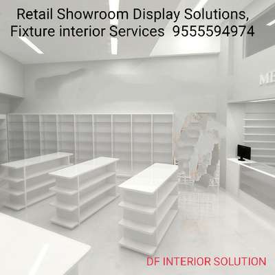 complete Turnkey interior solution for commercial property
