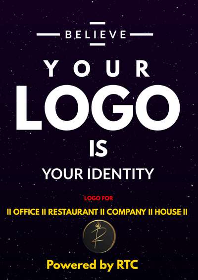 LOGO is important for every company.
so DM us for your LOGO at advance level

#Logoanimation #logo #Logoart #logodesign