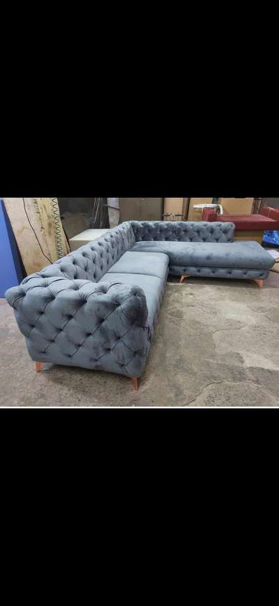 L shape sofa