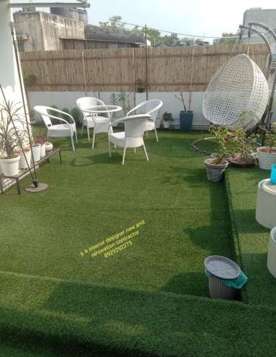 terrace garden interior 
Y.K interior designer new and renovation contractor  #terrace  #RoseGarden  #roofgarden  #gressoneylatrinité  #ykbestintetior  #ykintetior  #ykhomeinterior  #ykbuildingrenovation  #ModularKitchen  #MovableWardrobe  #Modularfurniture  #modularkitchen   #ClosedKitchen  #BathroomStorage  #HouseDesigns  #Contractor  #Acrylic  #Architect  #VerticalGarden  #CelingLights