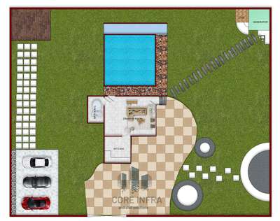 Layout plan for Farmhouse 🍀🪴
Get you layout plans and 3d view....
Contact for more information
#2DPlans #LayoutDesigns #layoutfloor #autocad #CivilEngineer #drafting #20x40houseplan #HouseDesigns #houseplan #ContemporaryHouse #Architect #civilcontractors #ModularKitchen