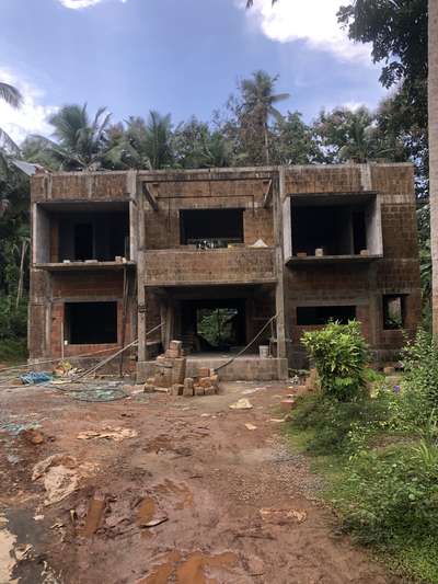 @Purameri!!  #HouseConstruction  #site  #constructionsite  #Architectural&Interior