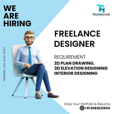 hiring freelance designer