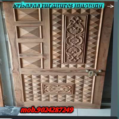 #wood door #trandingdesign  #newdesigin  #foryoupage  #viralhousedesign  #krishanajhunjhunu
