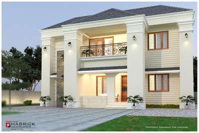 4bhk 2000sqft  #Palakkad  #colonialhouse  #modernhome  #KeralaStyleHouse  #HouseDesigns  #HomeDecor