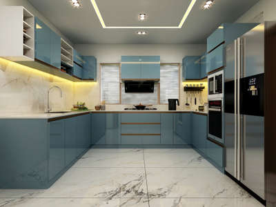 #KitchenIdeas  #ModularKitchen  #kerla   #bangalore  #india  #InteriorDesigner