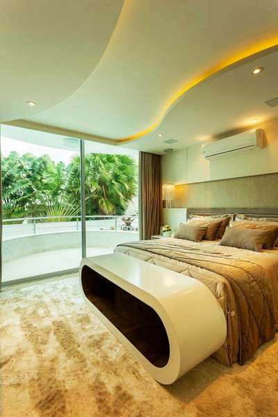 Luxurious Master bedroom